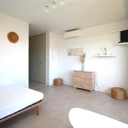 Appartement 4 Personnes A 600m De La Et Parking