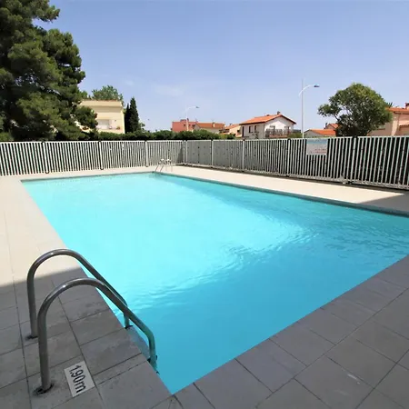 Appartement 4 Personnes A 600m De La Et Parking Canet-en-Roussillon